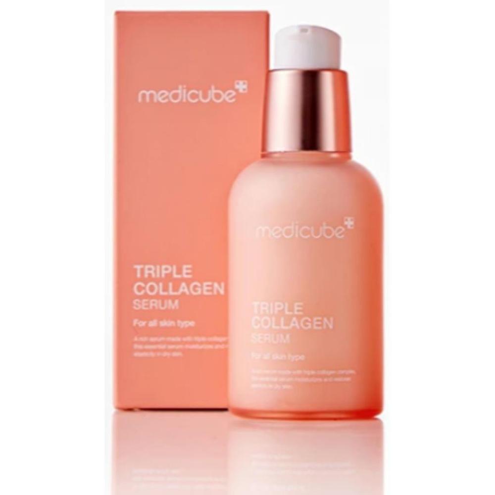 Medicube Triple Collagen Serum 4.0 серум с тройна колагенова формула 55ml