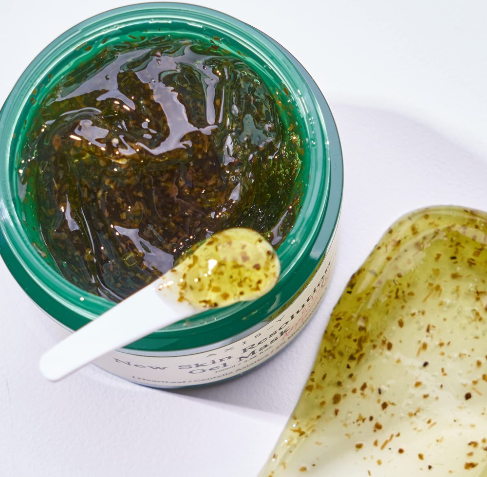 AXIS-Y New Skin Resolution Gel Mask - Koreancare