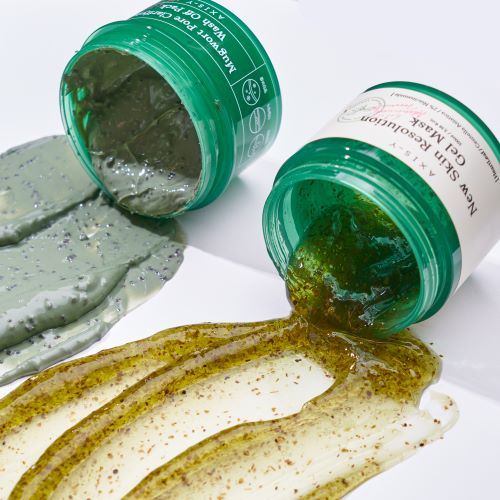 AXIS-Y New Skin Resolution Gel Mask - Koreancare