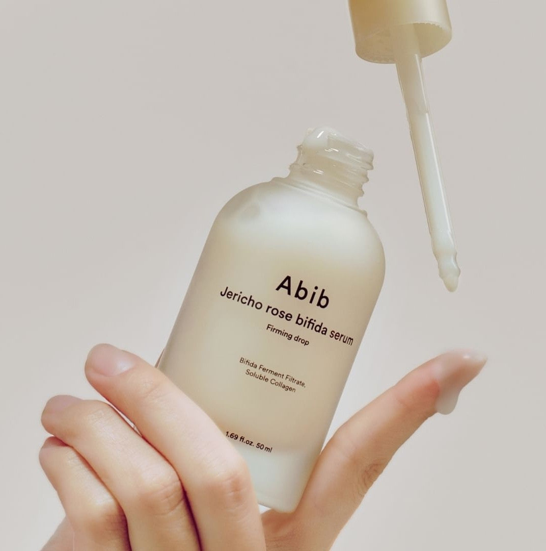 Abib Jericho Rose Bifida Serum Firming Drop 50 ml - Koreancare