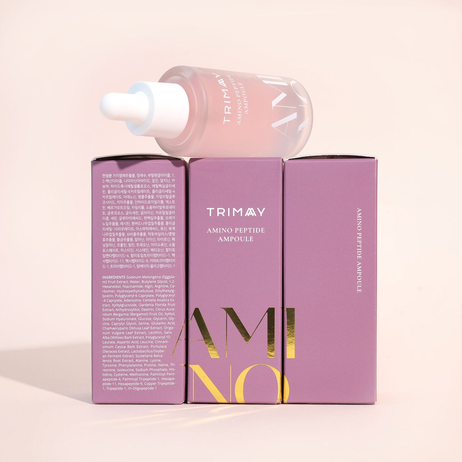 Ампула за лице с аминокиселини и пептиди Trimay Amino Peptide Ampoule