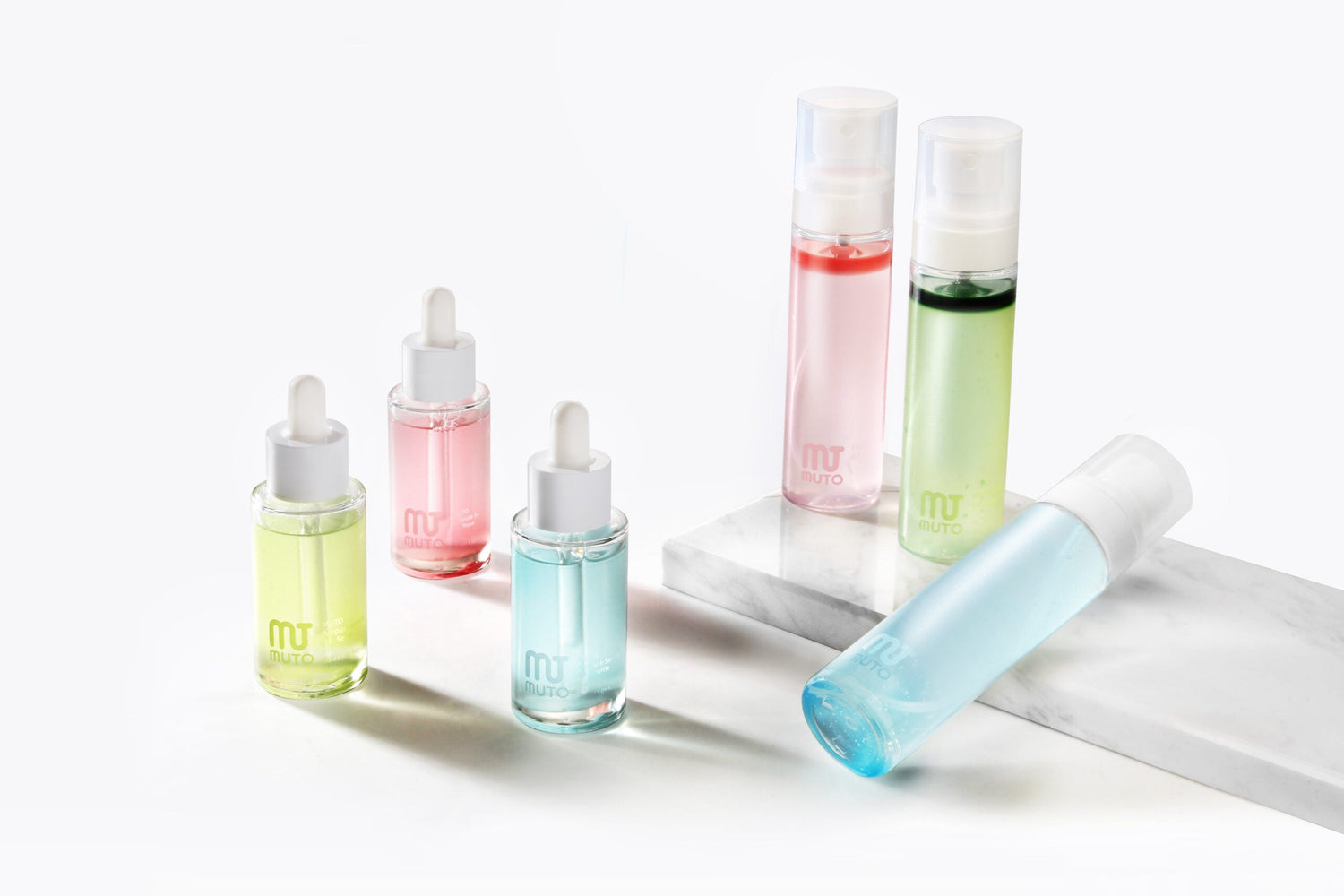 White truffle facial gel spray ByeoLee Muto gel mist Truffle