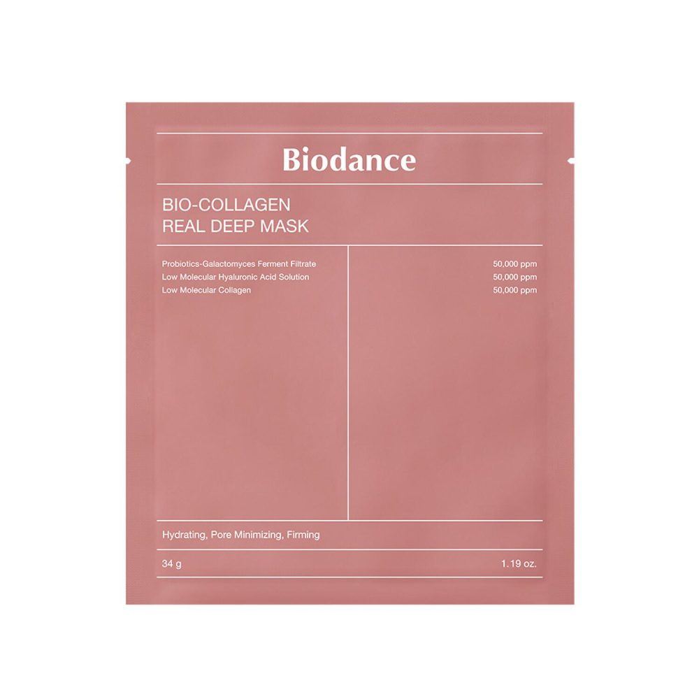 Маска с колаген Biodance Bio-Collagen Real Deep Mask