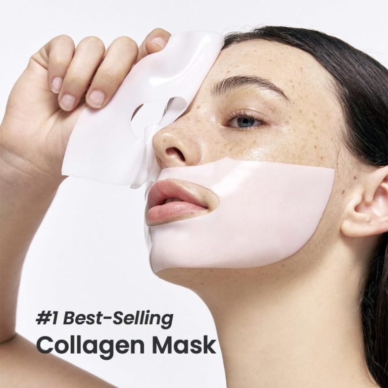 Маска с колаген Biodance Bio-Collagen Real Deep Mask