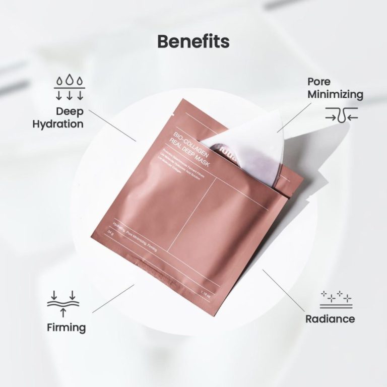 Маска с колаген Biodance Bio-Collagen Real Deep Mask