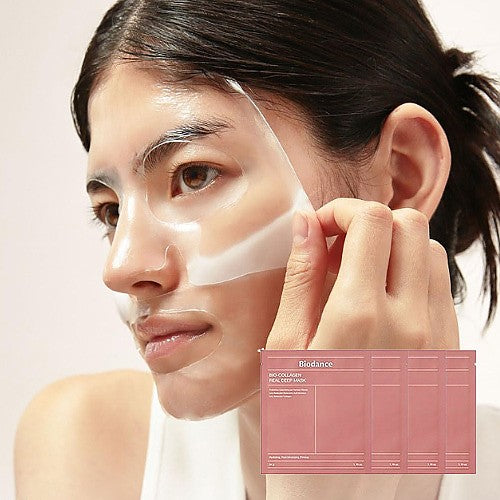 Маска с колаген Biodance Bio-Collagen Real Deep Mask