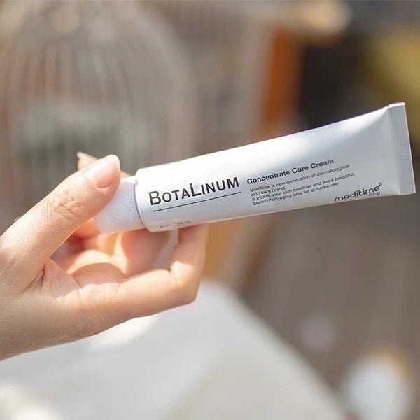 Meditime Botalinum Concentrate Care Cream 50 gr.Meditime Botalinum Concentrate Care Cream 50 gr.