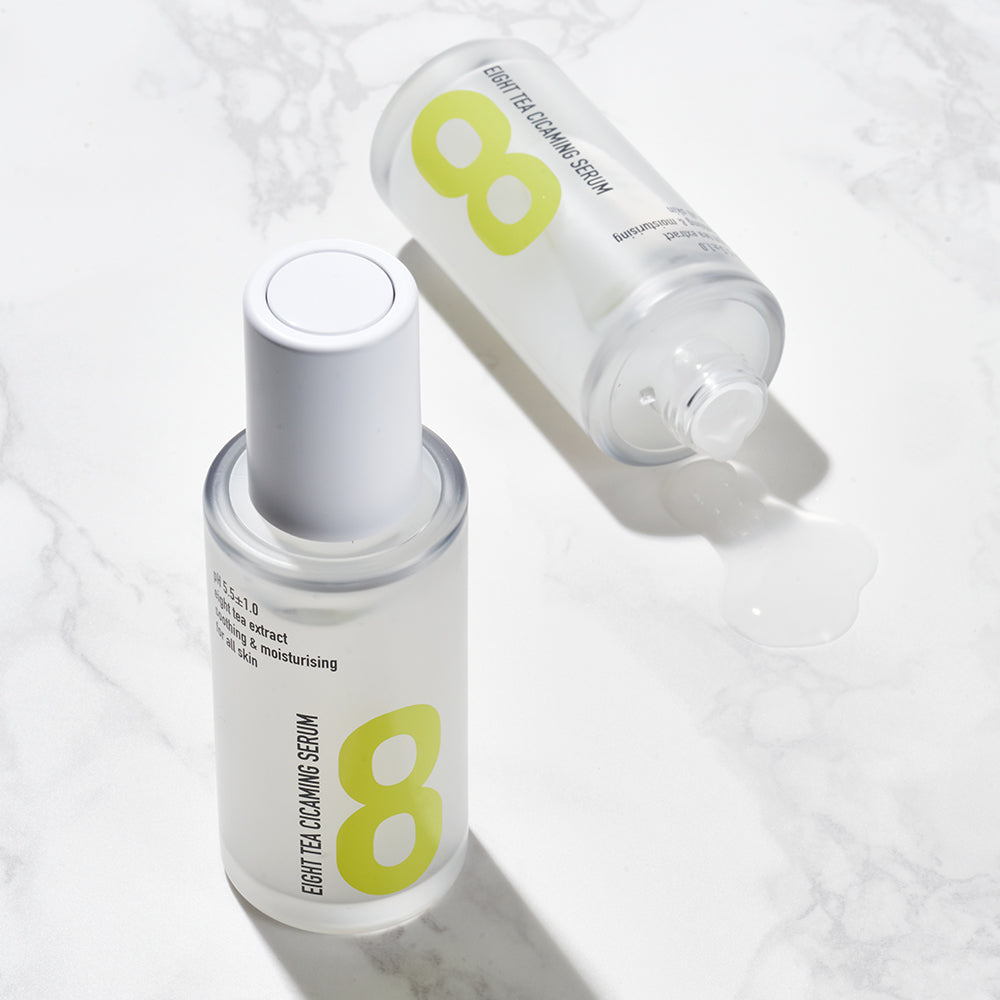 Soothing serum BOM Eight Tea Calming Serum - Koreancare