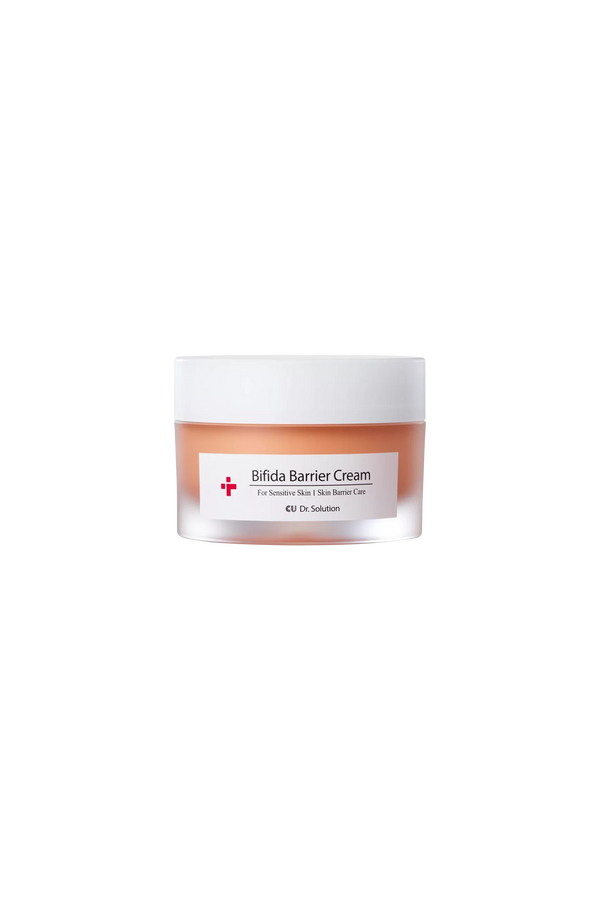 Крем с бифидобактерии CU DR.SOLUTION BIFIDA BARRIER CREAM