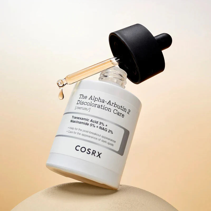 COSRX The Alpha-Arbutin 2 Discoloration Care Serum 50ml