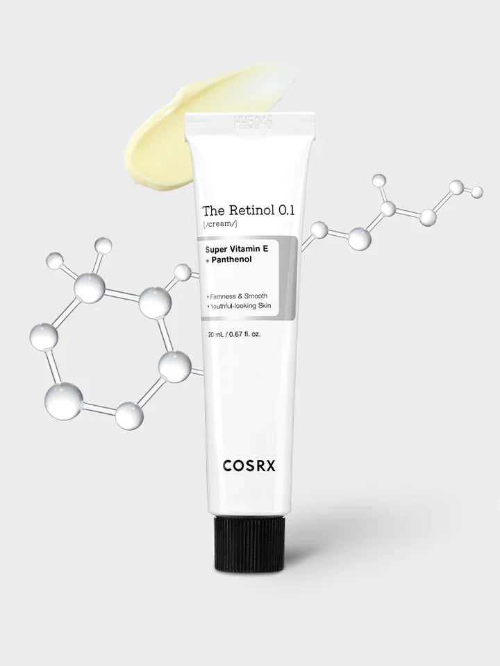 Крем за лице с ретинол COSRX Retinol 0.1%