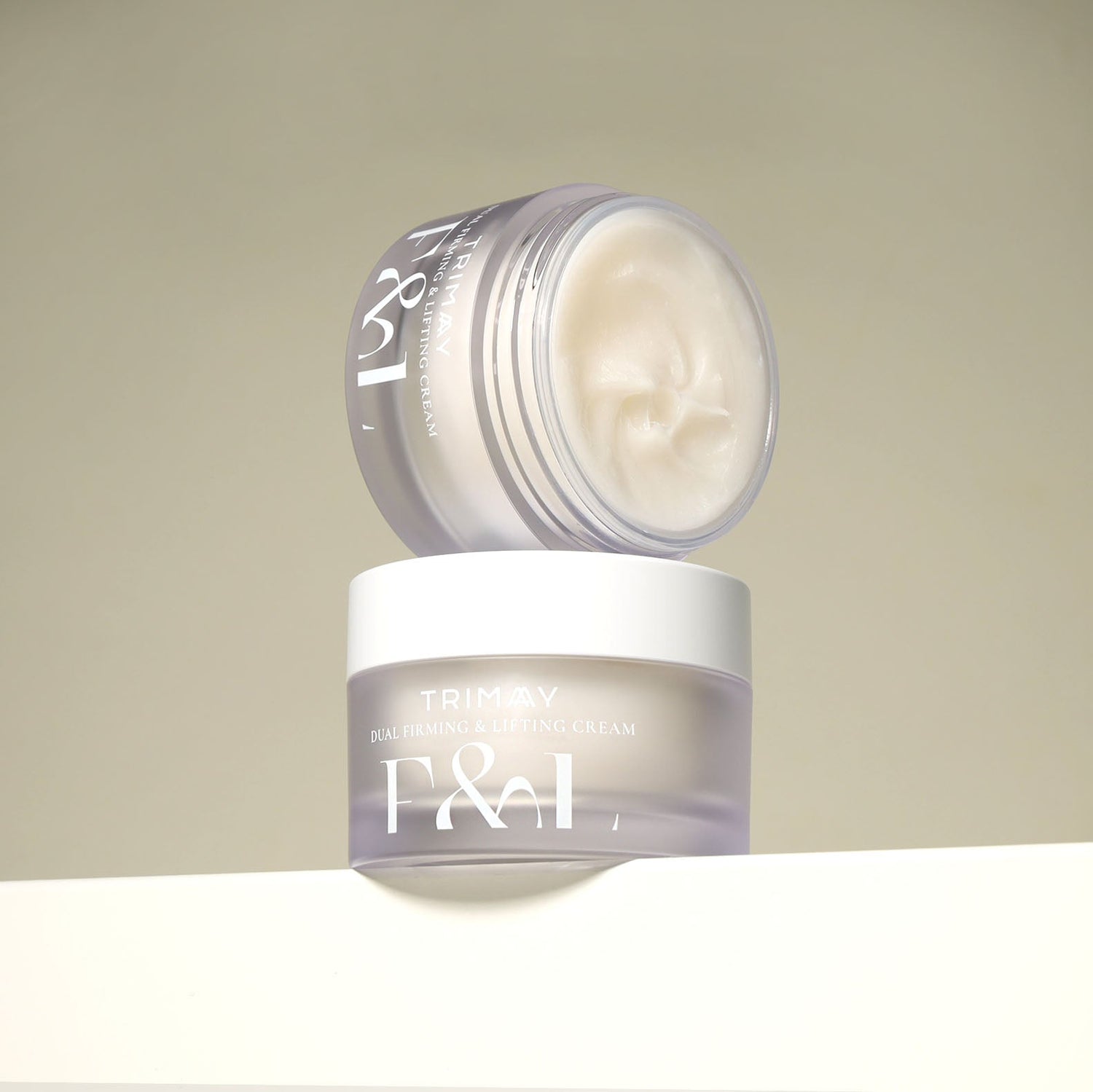 Стягащ крем за лице с нар, пептиди и еластин Trimay Dual Firming & Lifting Cream