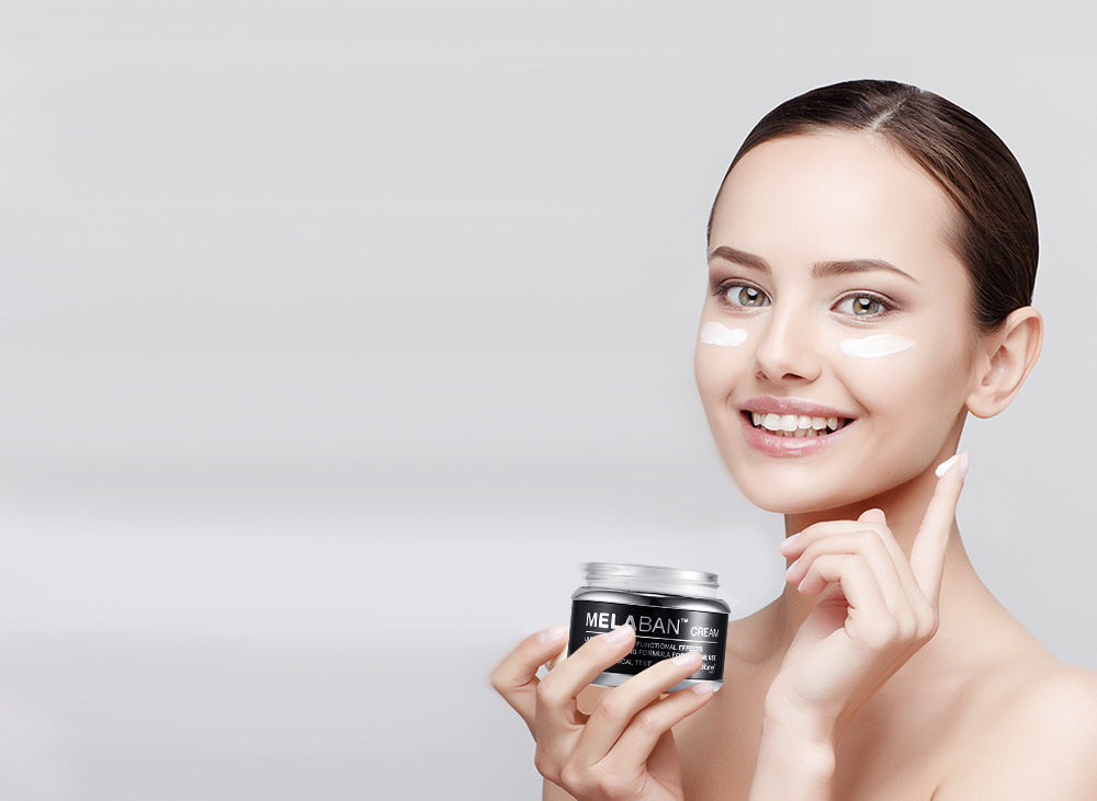 Крем за борба с пигментацията Meditime - Melaban Cream