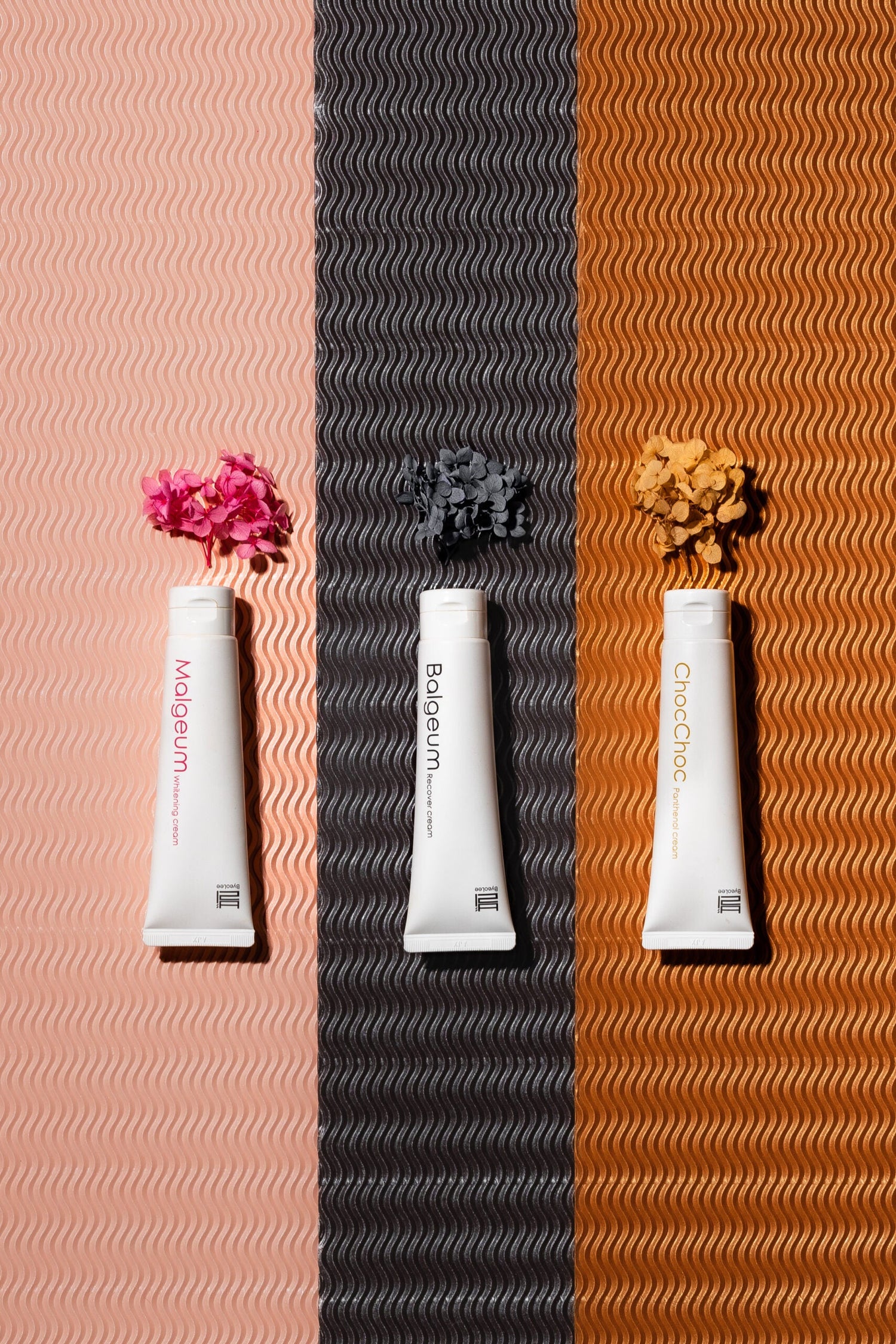 Изсветляващ крем за лице Byeolee Malgeum Whitening Cream