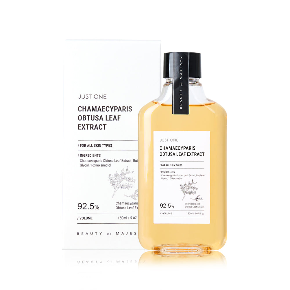 Hinoki Extract BOM Just One Chamaecyparis Obtusa Leaf Extract 92,5% - Koreancare