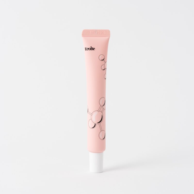 EcoBe околоочен крем с пептиди
