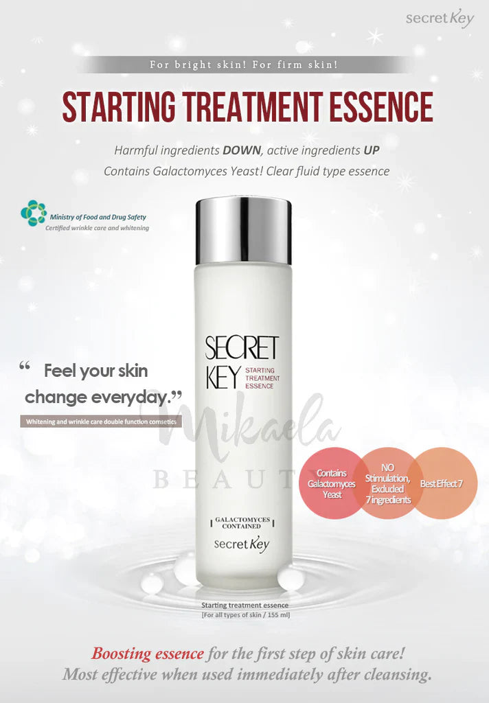 Есенция за интензивна грижа Secret Key Starting Treatment Essence