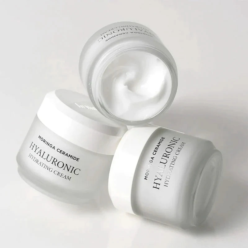 Heimish Moringa Ceramide Hyaluronic Hydrating Cream 50ml