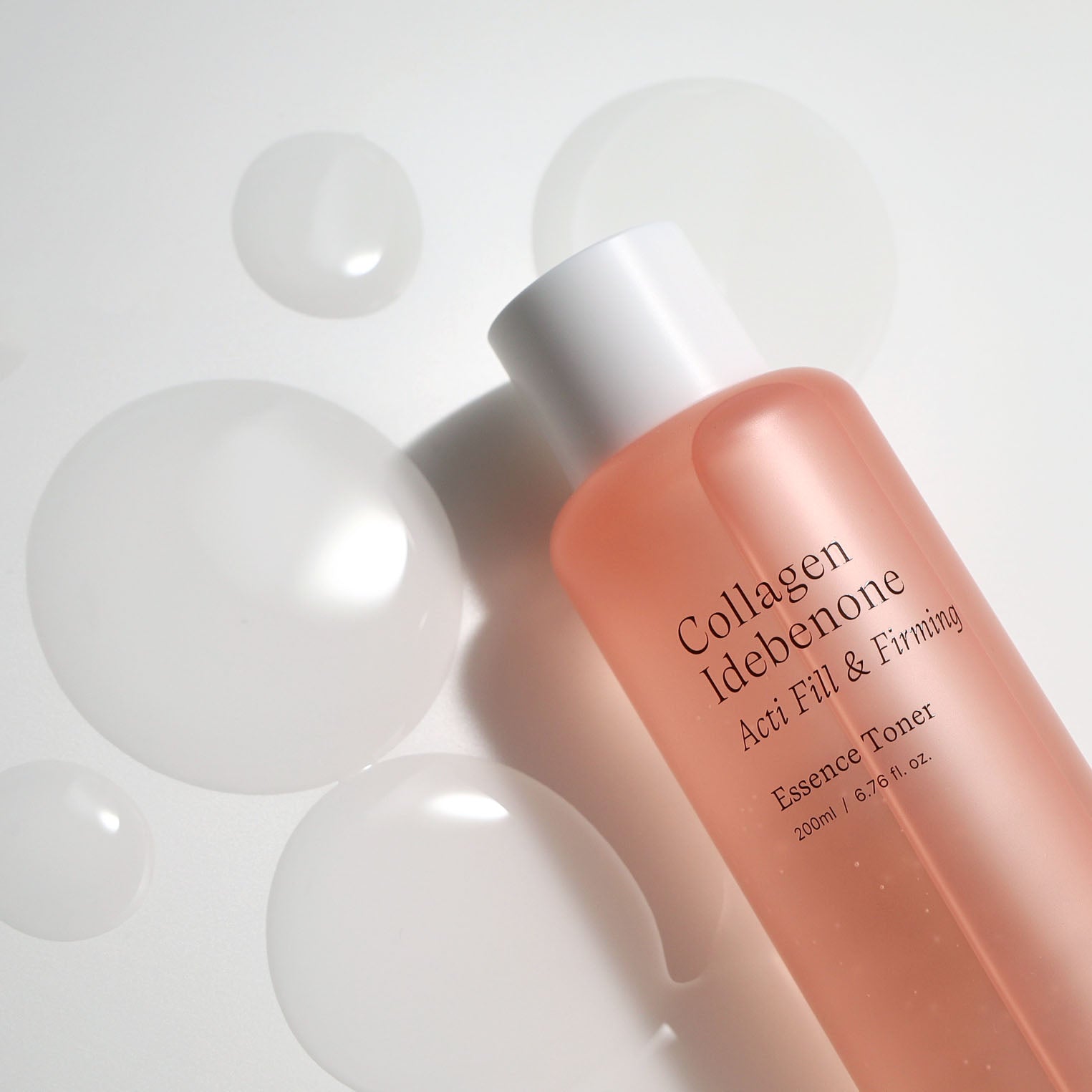 Trimay Collagen Idebenone Acti Fill & Firming Essence Toner - Koreancare