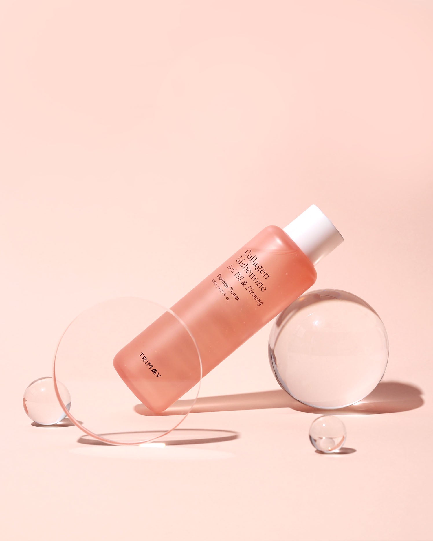 Trimay Collagen Idebenone Acti Fill & Firming Essence Toner - Koreancare
