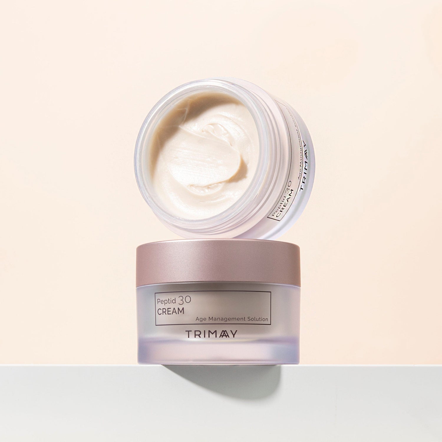 Крем против бръчки с пептиди Trimay Peptid 30 Cream