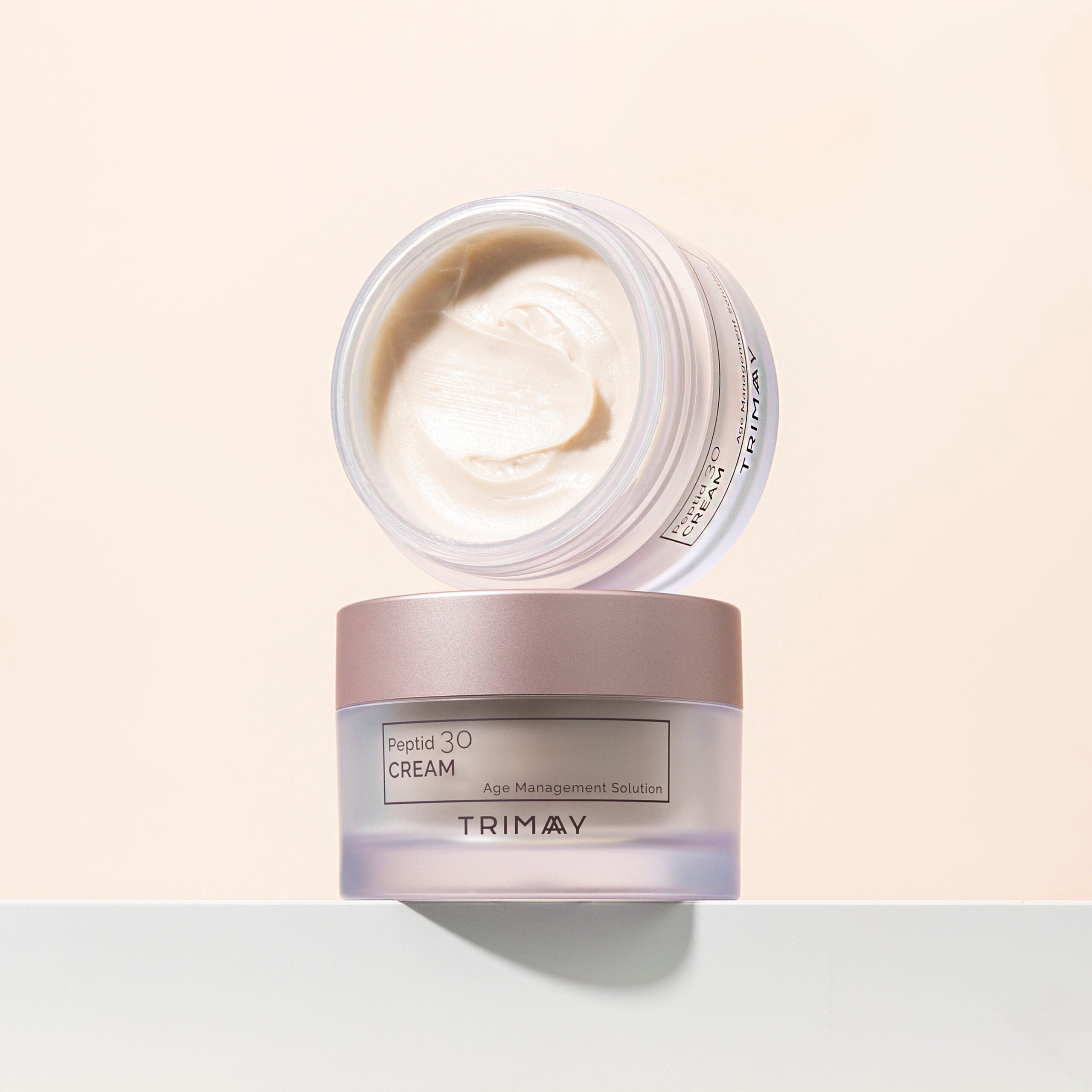 Крем против бръчки с пептиди Trimay Peptid 30 Cream