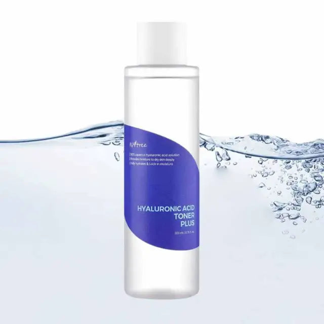Moisturizing toner with hyaluronic acid ISNTREE Hyaluronic Acid Toner Plus - Koreancare