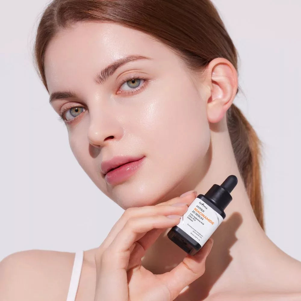Хидратиращ серум за лице с 20% ниацинамид Isntree Hyper Niacinamide 20 Serum