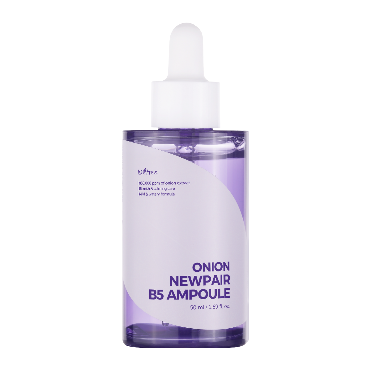Ампула против акне Isntree Onion Newpair B5 Ampoule