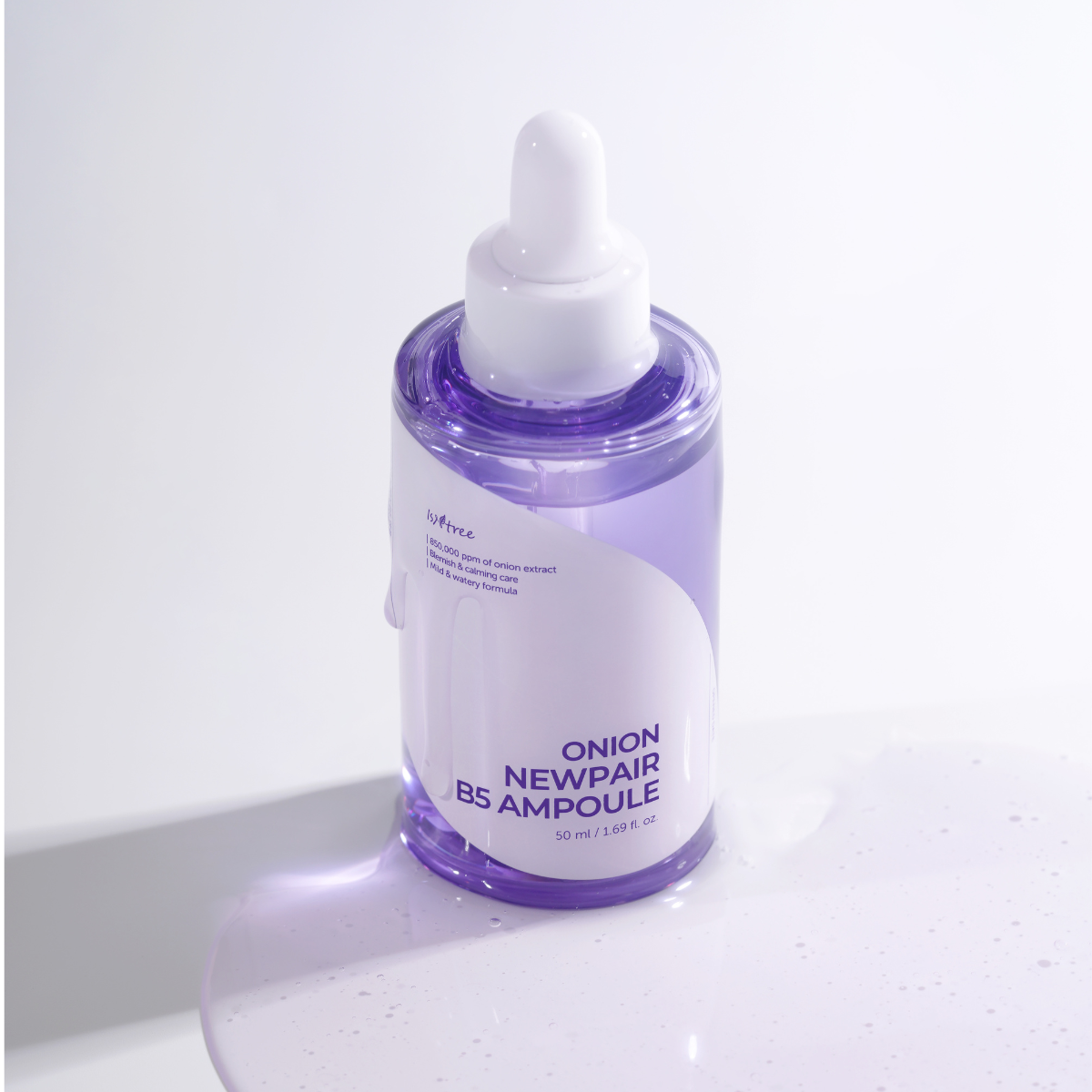 Ампула против акне Isntree Onion Newpair B5 Ampoule