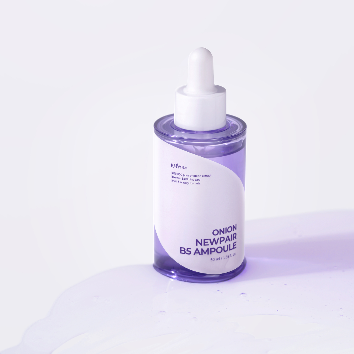 Ампула против акне Isntree Onion Newpair B5 Ampoule