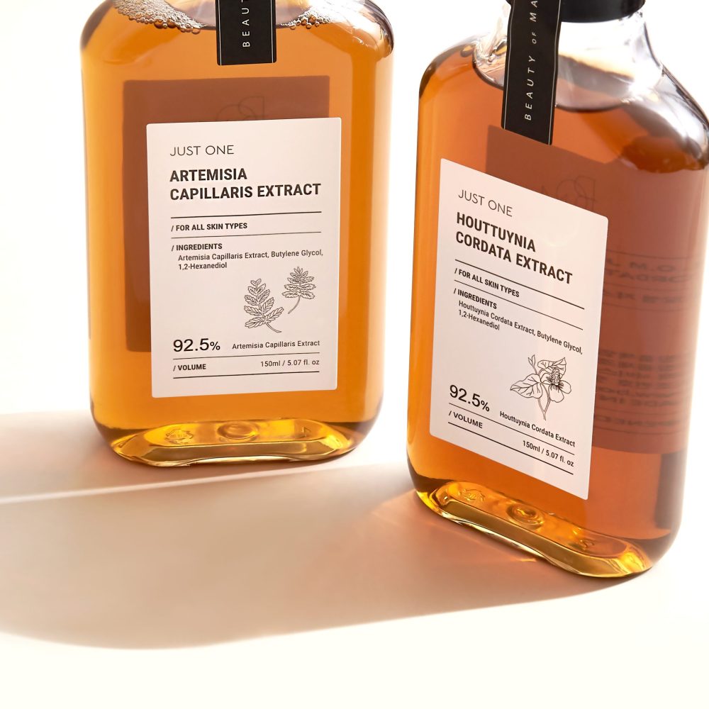 Wormwood Extract BOM Just One Artemisia Capillaris Extract 92,5% - Koreancare