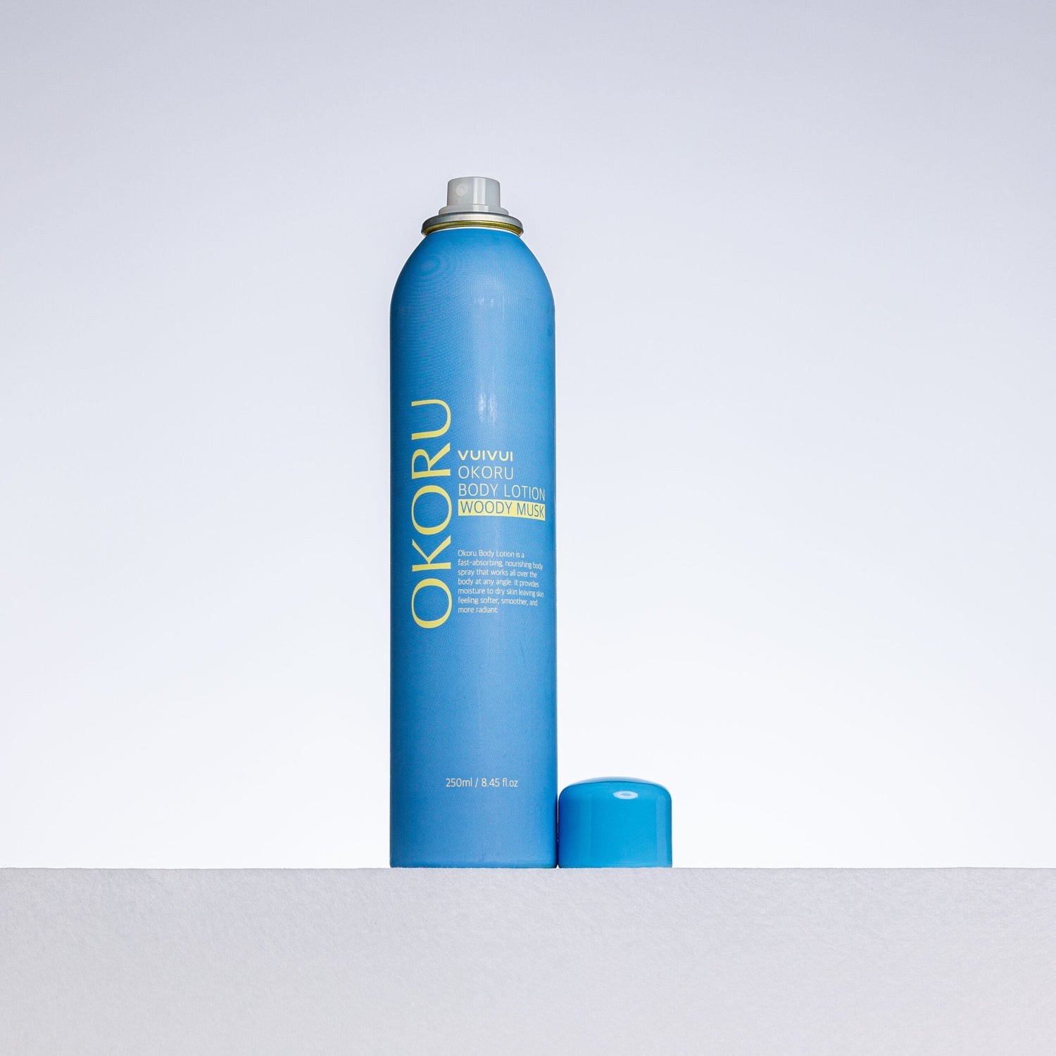 Спрей лосион за тяло с аромат Мускус OKORU BODY LOTION WOODY MUSK