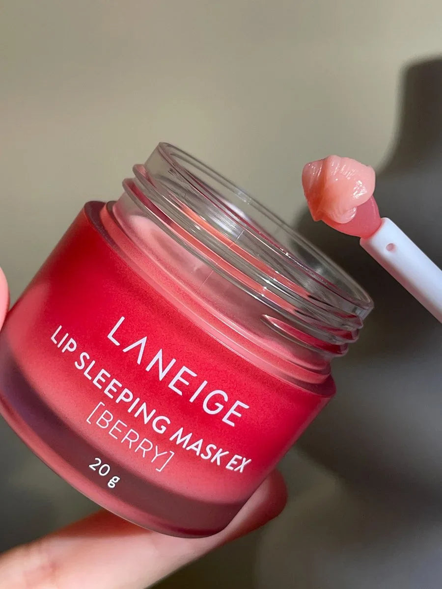 Нощна маска за устни Laneige Berry 20гр