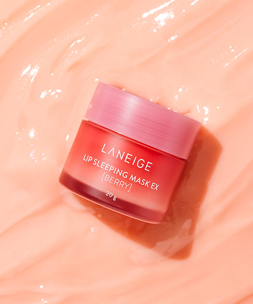 Нощна маска за устни Laneige Berry 20гр