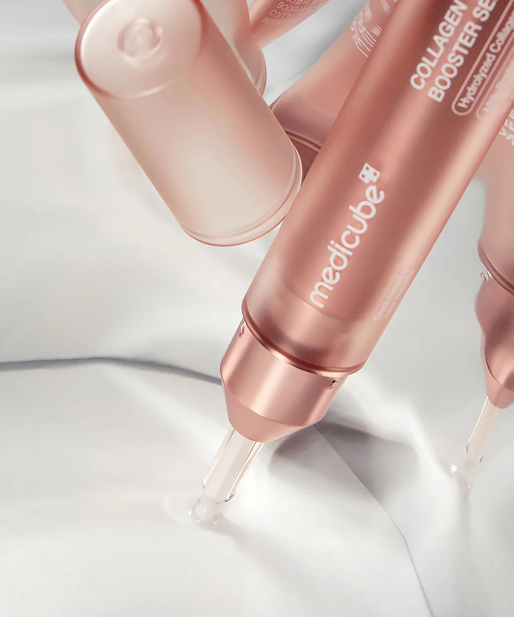 Medicube Collagen Glow Booster Milk Serum 15ml