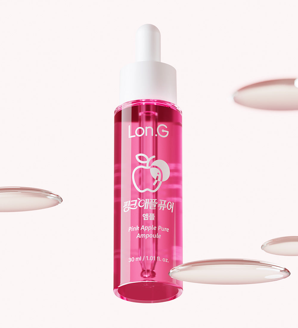 Ампула Lon.G Pink Apple Pure Ampoule