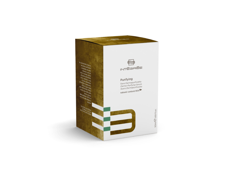 Dermo-purifying serum for oily skin Integree Purifying DERMO-PURIFYING SERUM - Koreancare