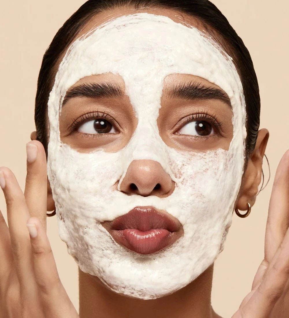 Anua Rice Enzyme Brightening Cleansing Powder