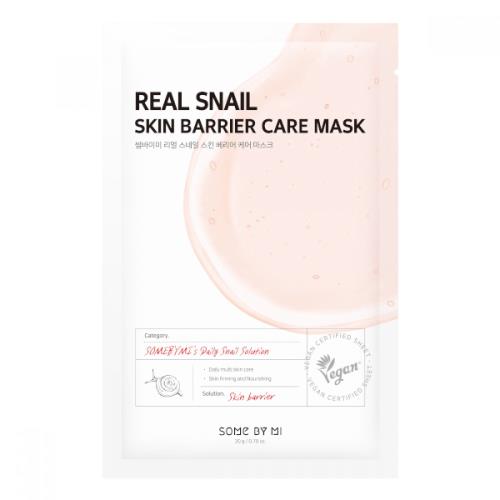 Real Skin Barrier Care Mask – SOMEBYMI