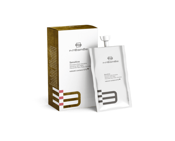 Успокояваща маска за чувствителна кожа INTEGREE Sensitive Skin Mask 6x15ml