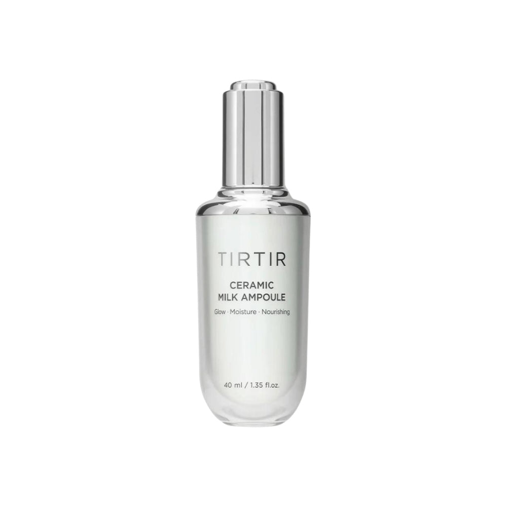 Дълбоко хидратираща и подхранваща ампула за сияйна кожа TIRTIR Ceramic Milk Ampoule