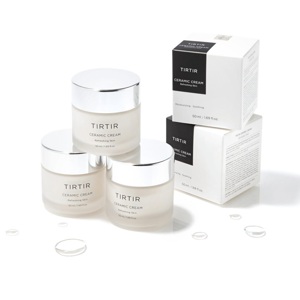 Крем за лице TIRTIR CERAMIC CREAM