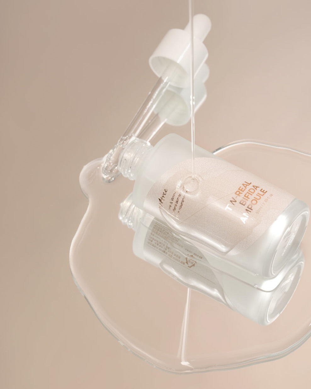 Revitalizing ampoule Isntree Tw-Real Bifida Ampoule - Koreancare