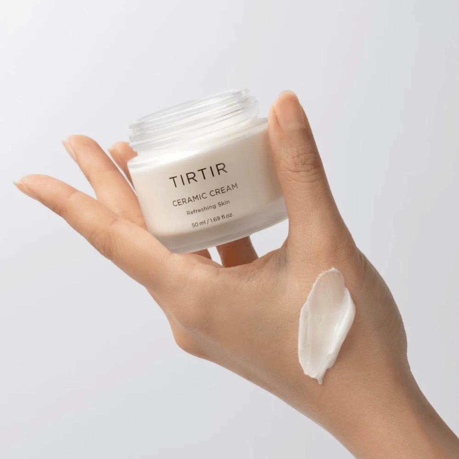 Крем за лице TIRTIR CERAMIC CREAM
