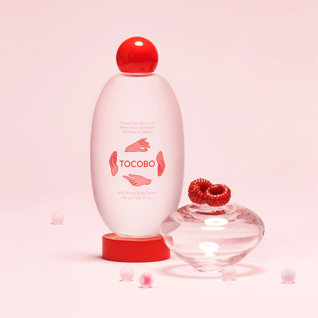 Тоник против разширени пори Tocobo Vita Berry Pore Toner