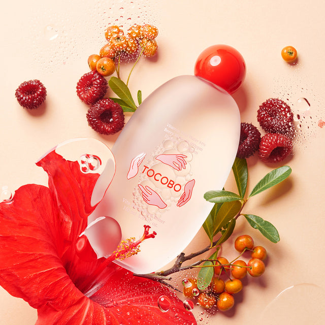 Тоник против разширени пори Tocobo Vita Berry Pore Toner