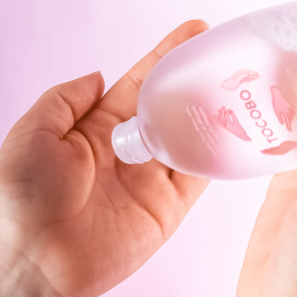 Тоник против разширени пори Tocobo Vita Berry Pore Toner