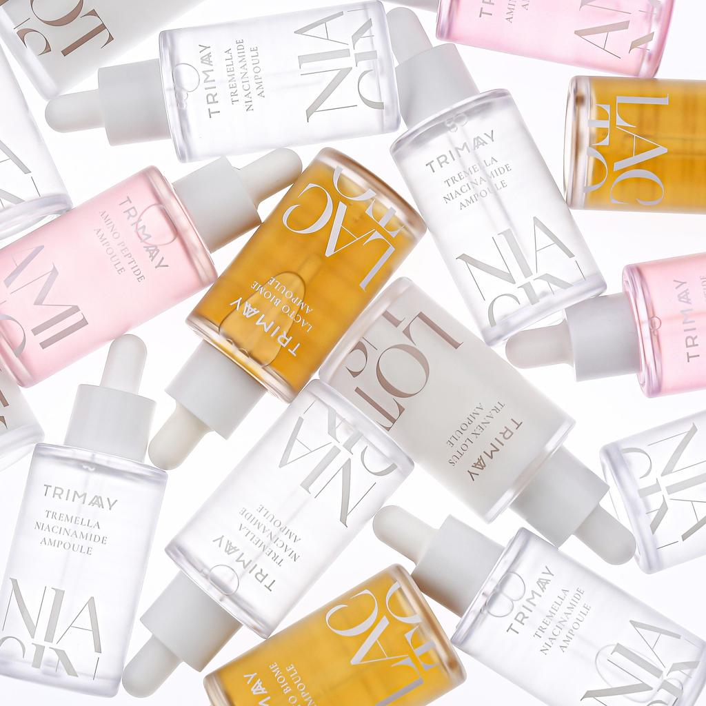 Trimay Tremella Niacinamide Ampoule - Koreancare