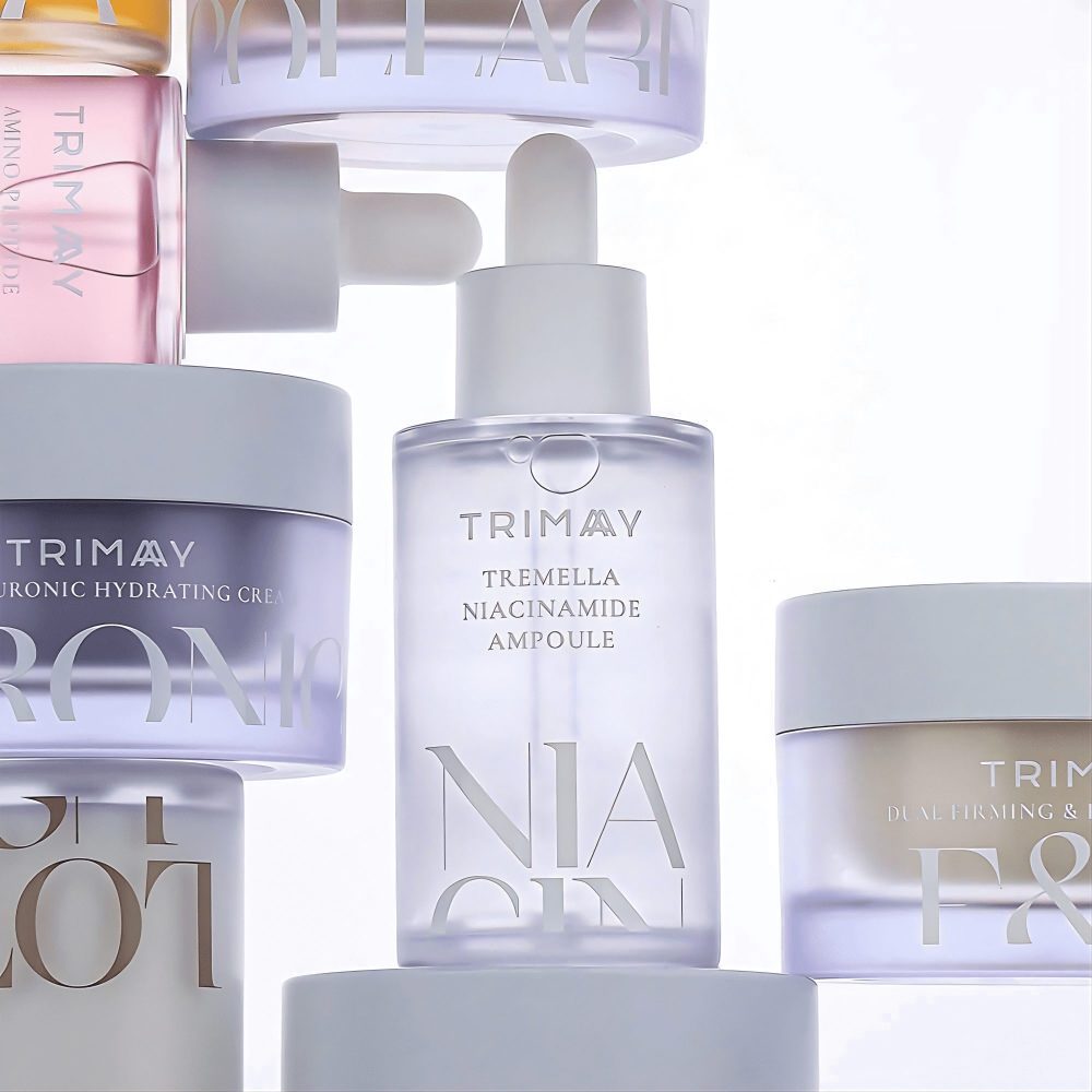 Trimay Tremella Niacinamide Ampoule - Koreancare
